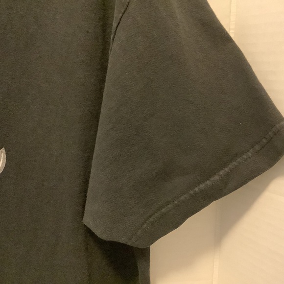 Tee Men’s Aloha Pineapple T-Shirt Size Large Black - Picture 11 of 16